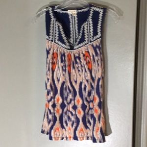 Meadow Rue Lady’s top; size XS; very soft material